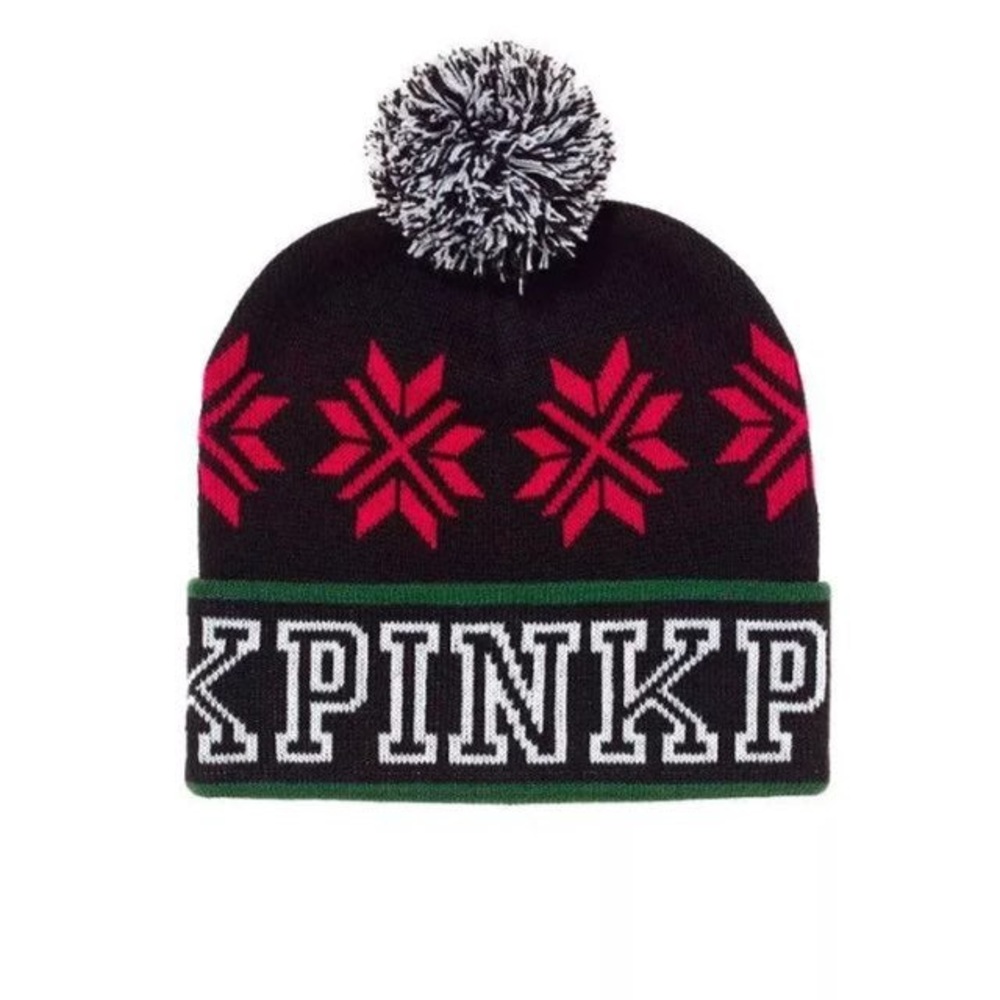🆕 VS Pink Beanie